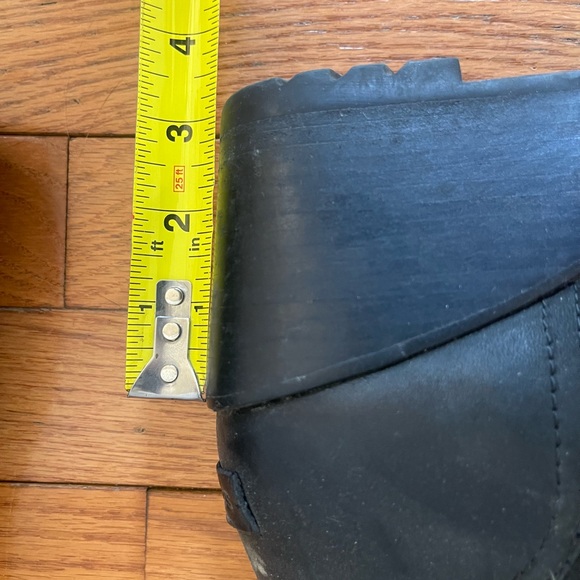 Sorel afterhours Chelsea wedge boot 8.5 - Picture 7 of 10